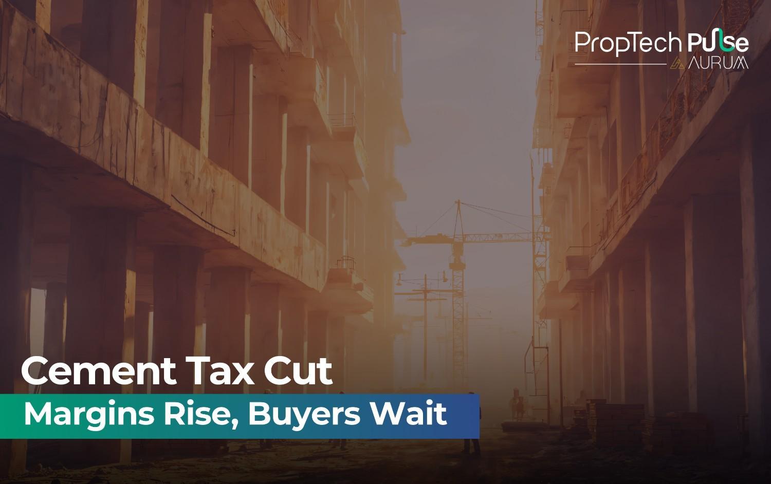 GST Rate Cuts on Cement