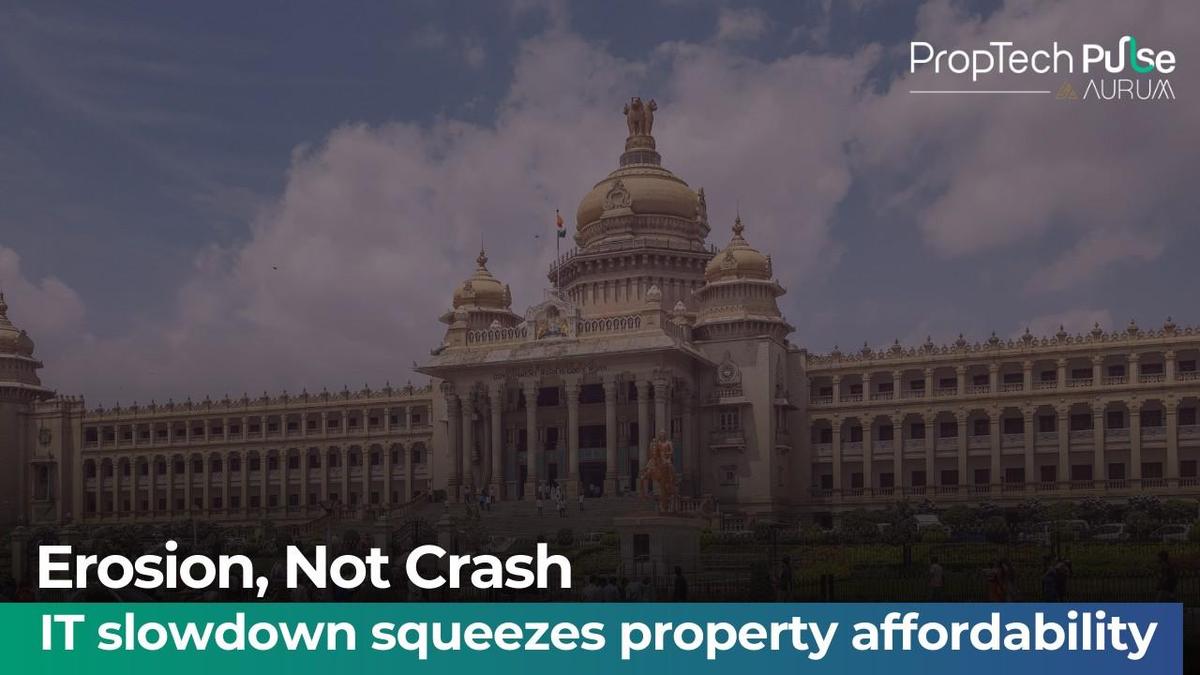 Bengaluru Housing Market