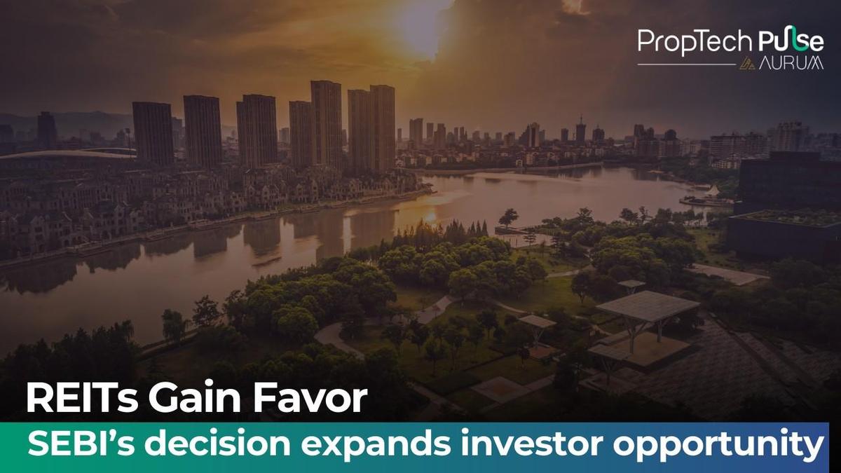 Real Estate's New Dawn