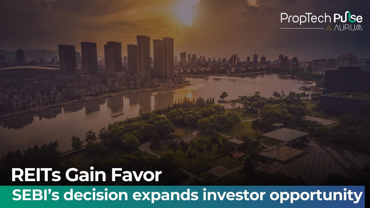 Real Estate's New Dawn