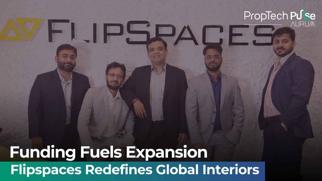 Flipspaces secures $50 million