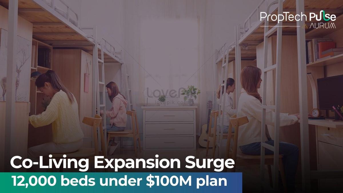 Revolutionizing Living: Co-Living Platforms on the Rise