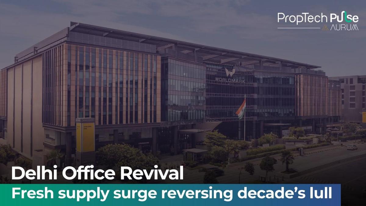 Delhi's Office Market