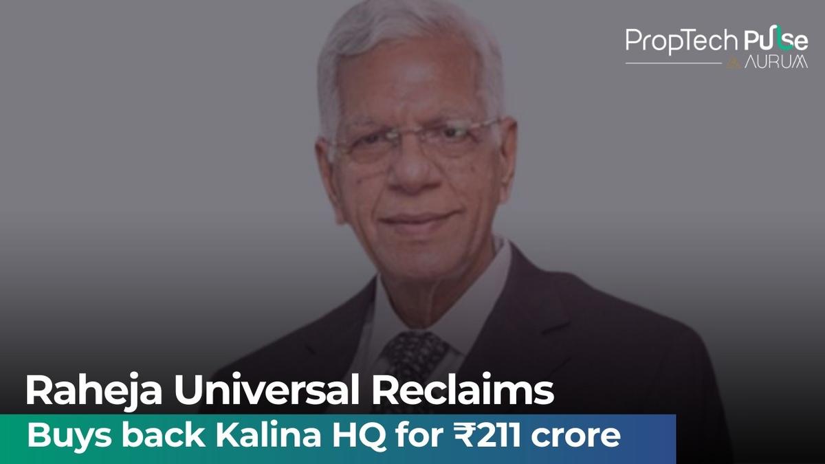 Raheja Universal