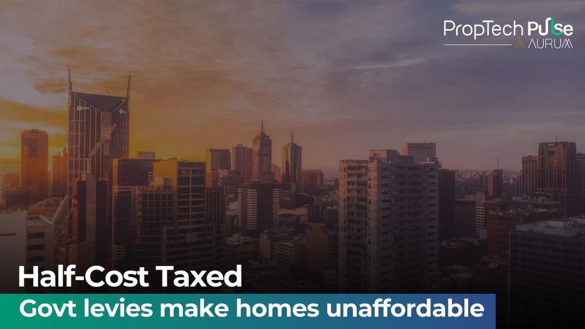 Why India's Middle Class Struggles to Buy Homes Amid Rising Taxes