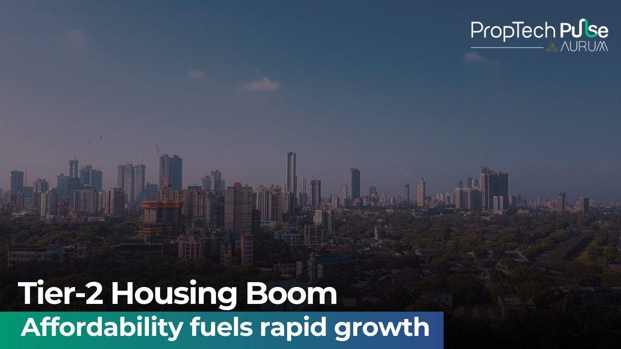 Rising Real Estate: The Tier 2 City Boom