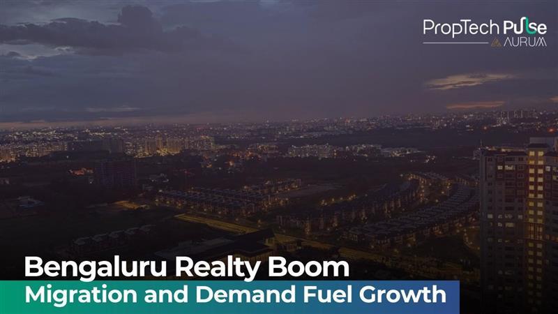 Bengaluru’s Housing Boom