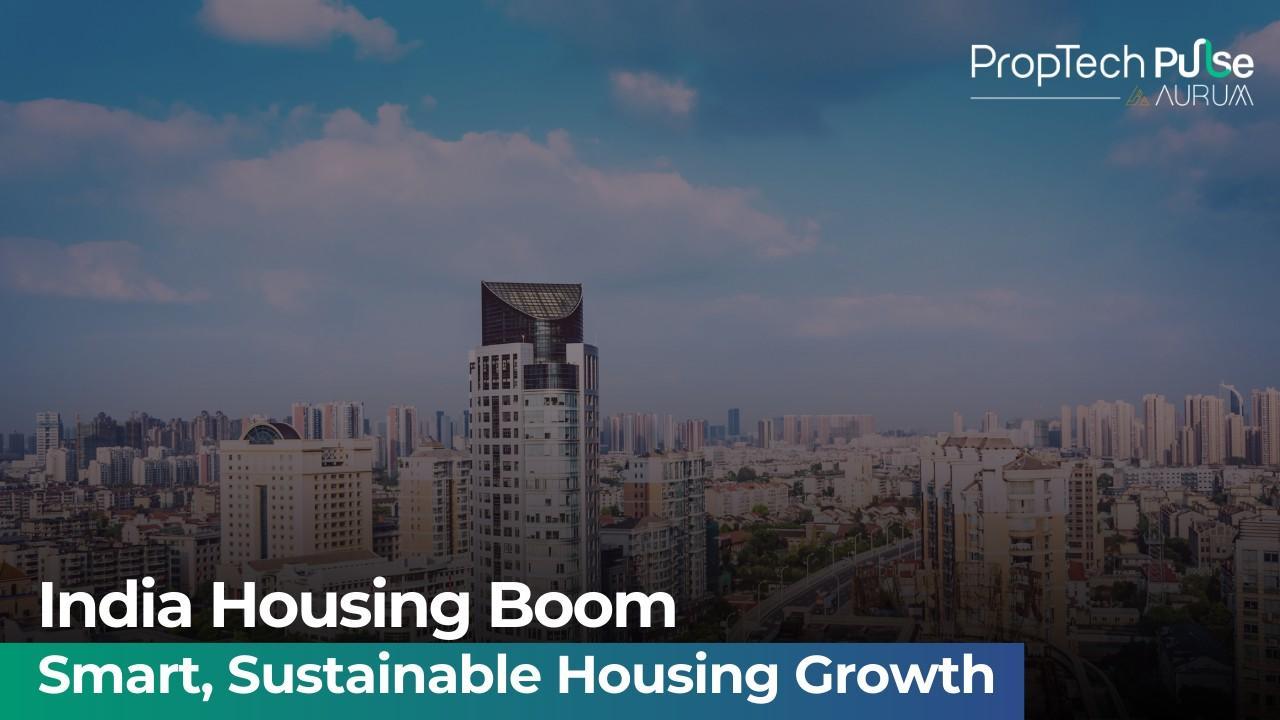 Housing development in India