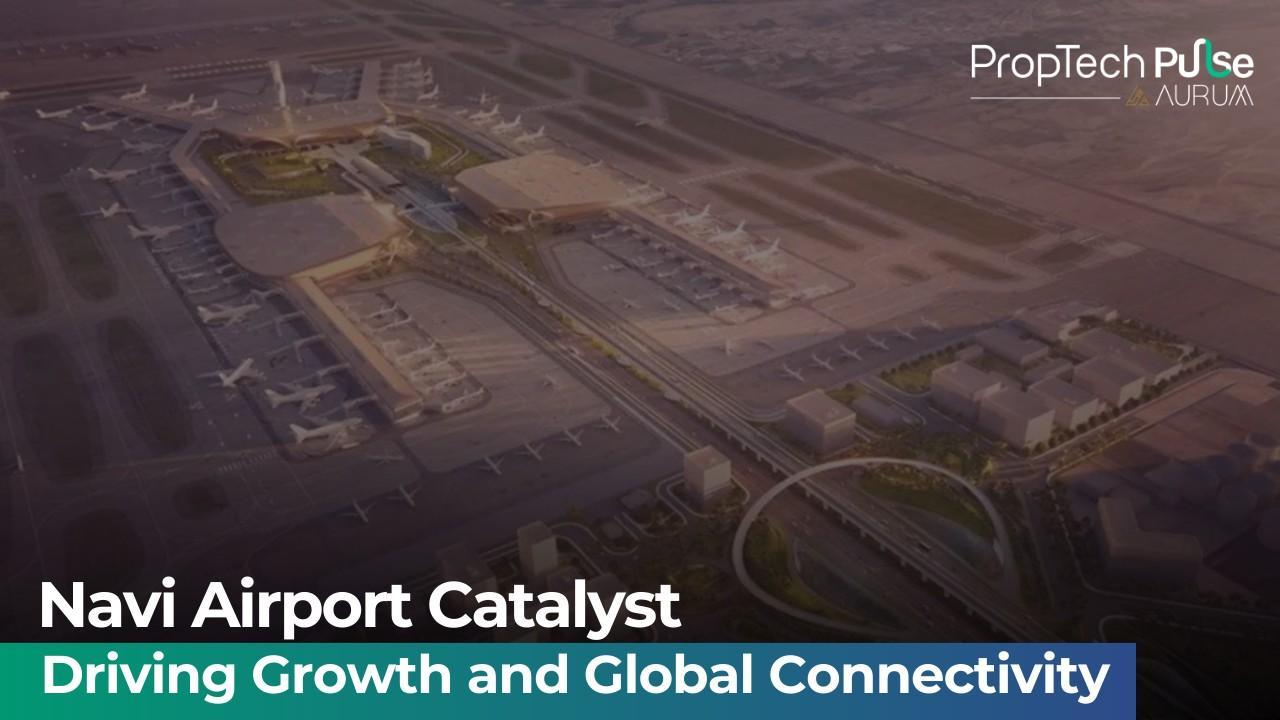 Construction of Navi Mumbai International Airport