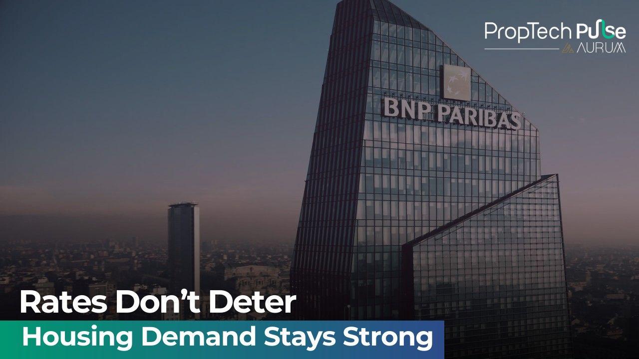 BNP Paribas office space in Thane