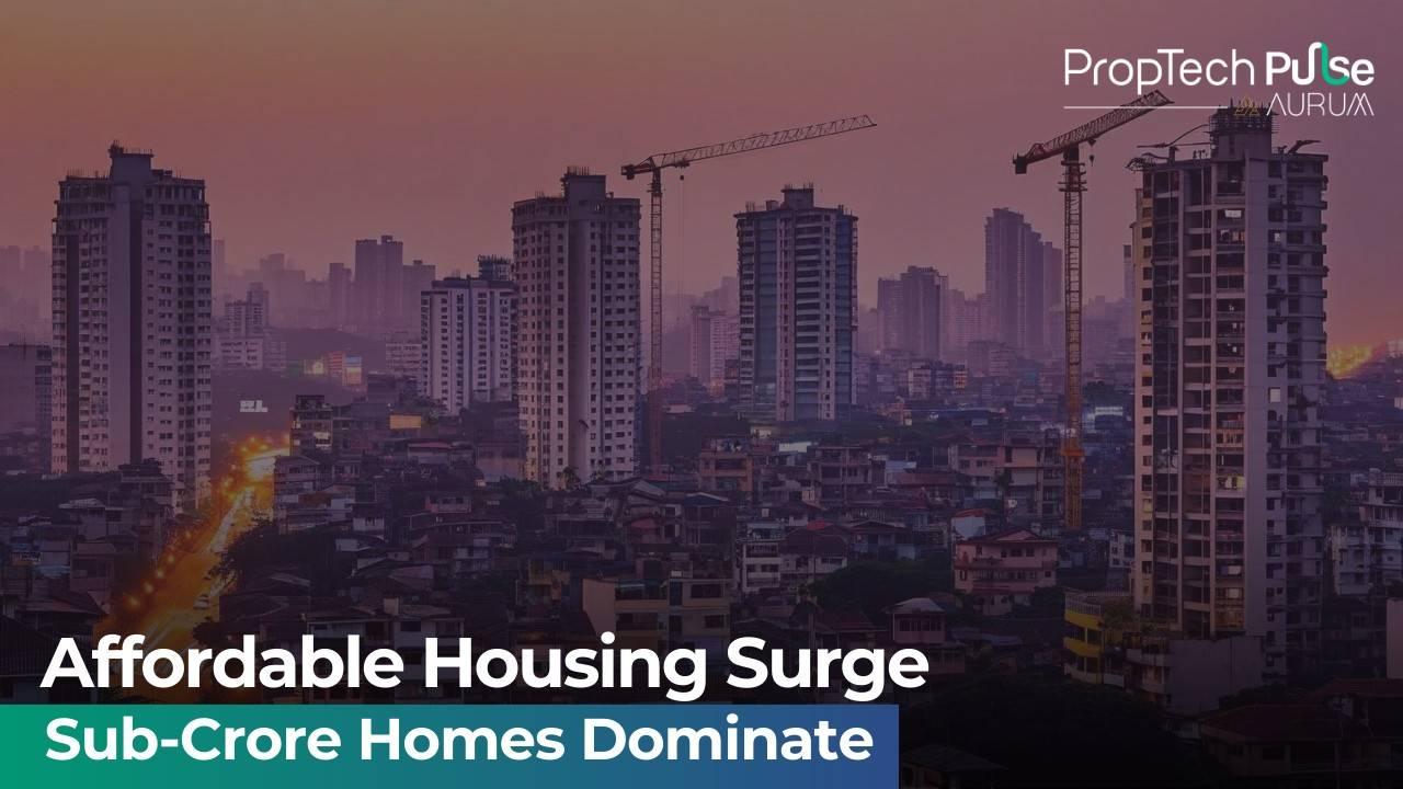 Modern affordable homes in India