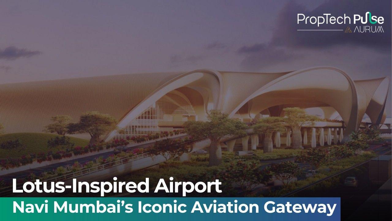 Navi Mumbai Airport Terminal Building