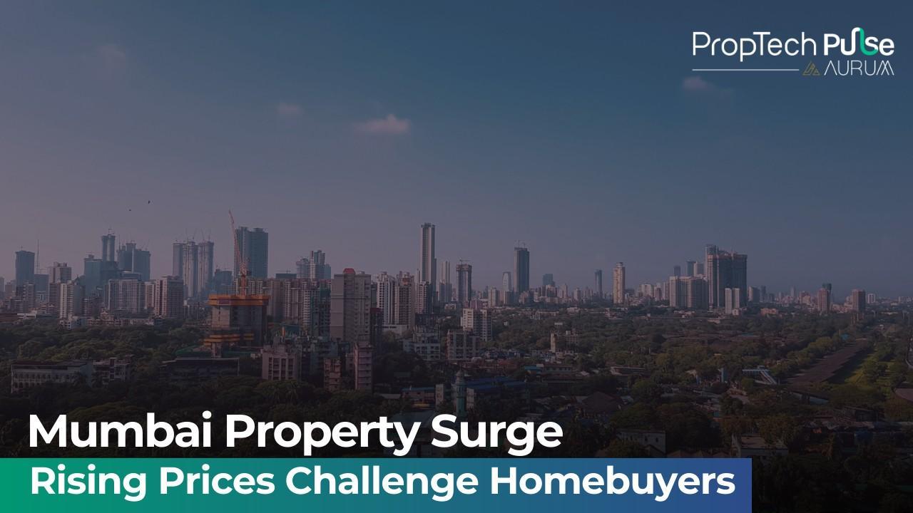 Mumbai real estate market