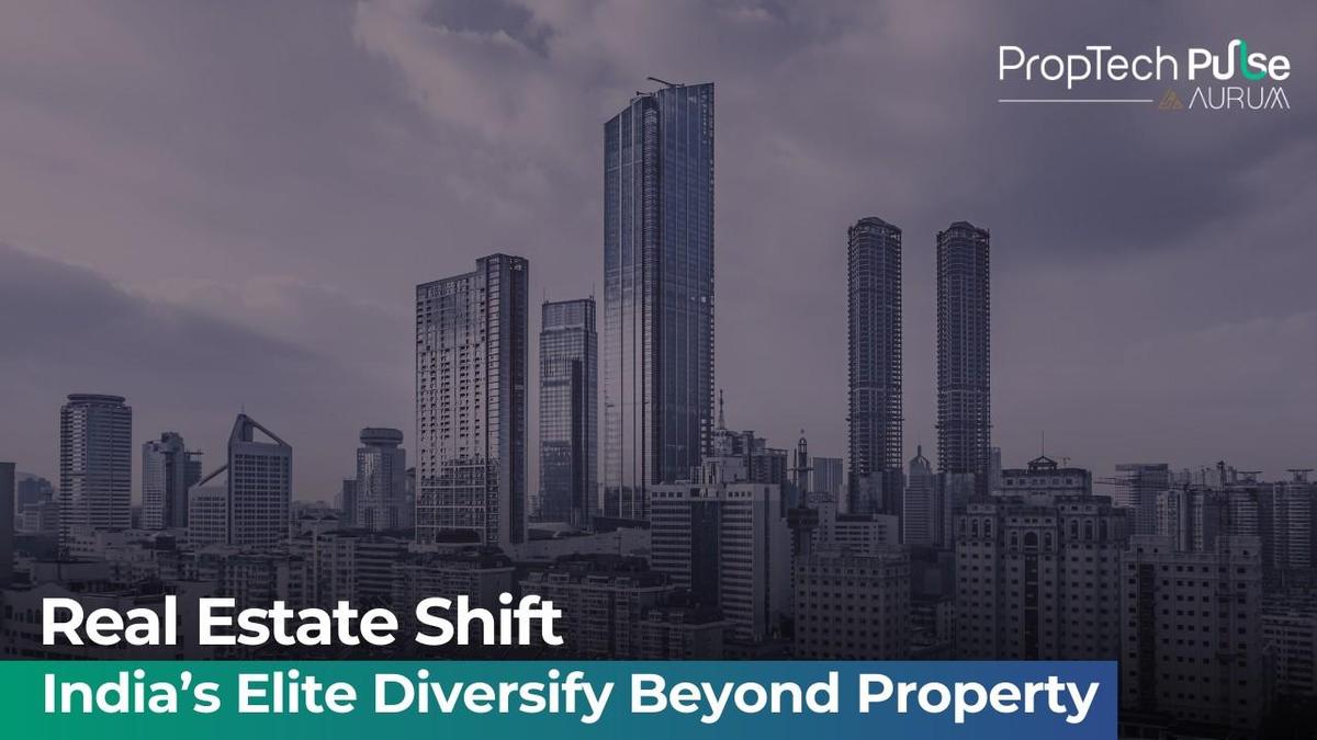 Real estate investments in India