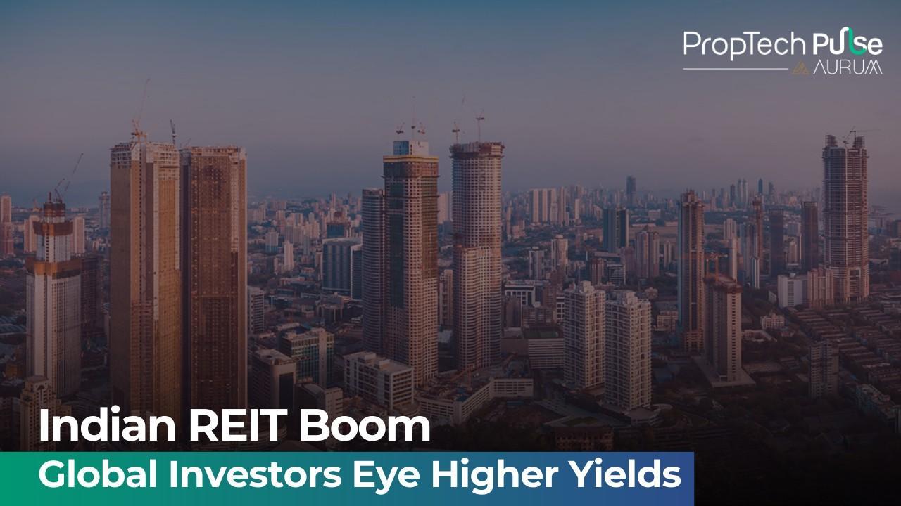 Indian REITs
