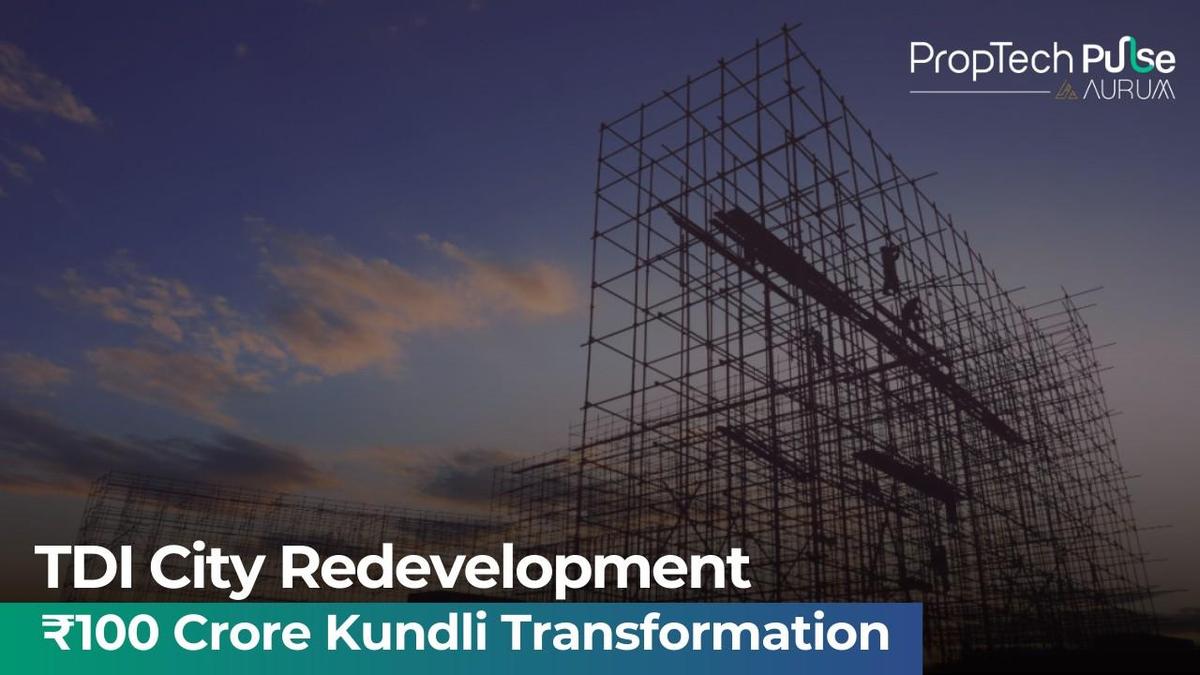 TDI City redevelopment project