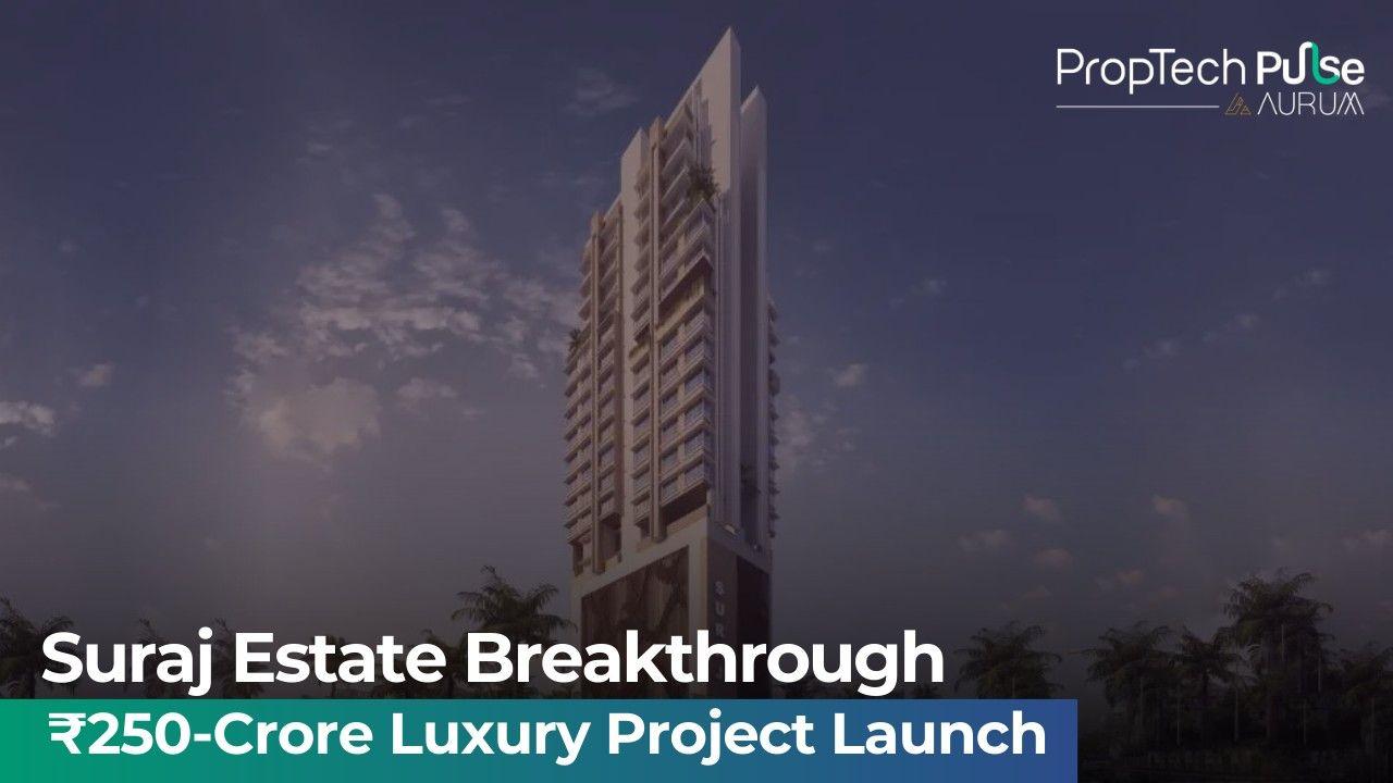 Suraj Developers Mumbai Project Launch