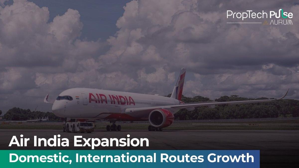 Air India expansion announcement