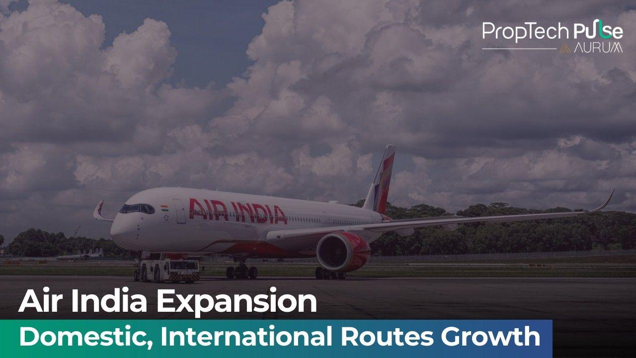 Air India expansion announcement