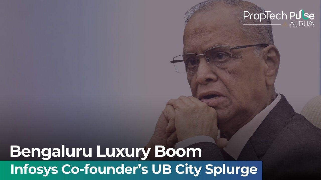 Luxurious UB City Apartment
