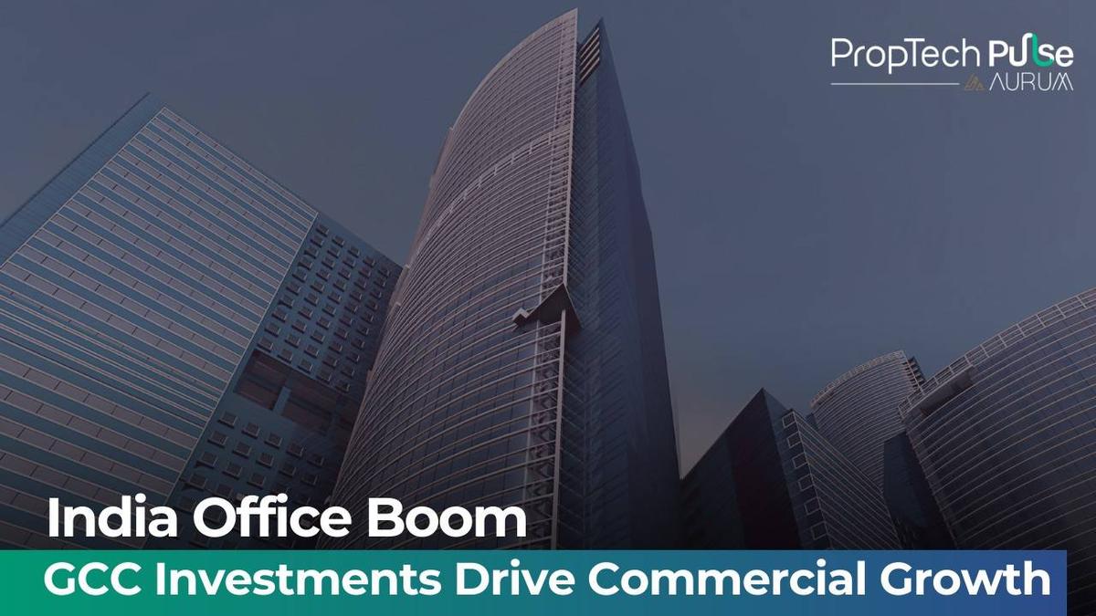 Office space in India