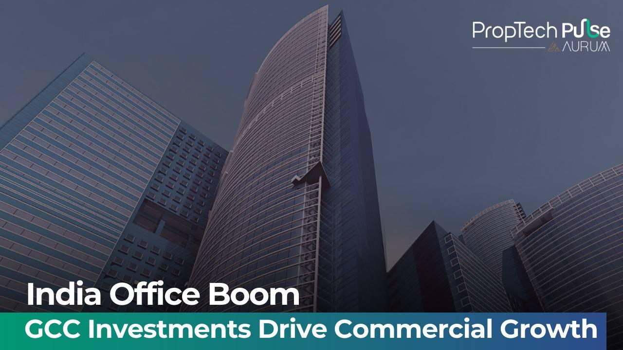 Office space in India