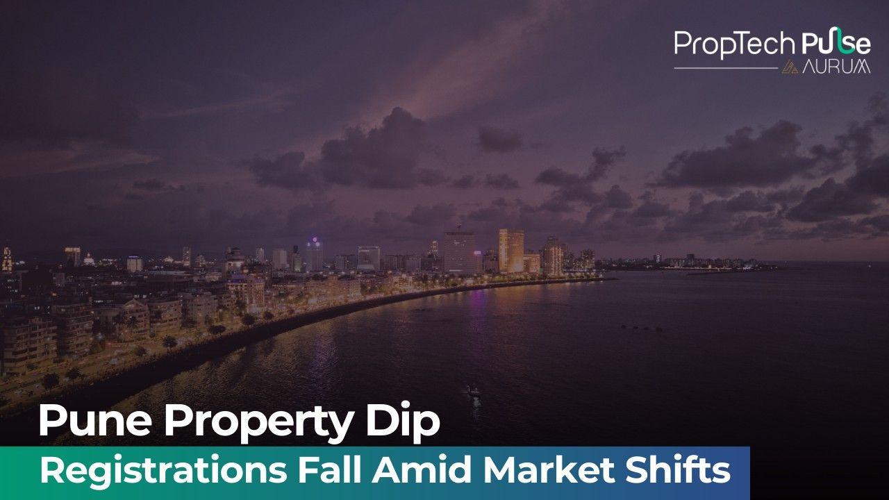 Pune Real Estate Market Overview