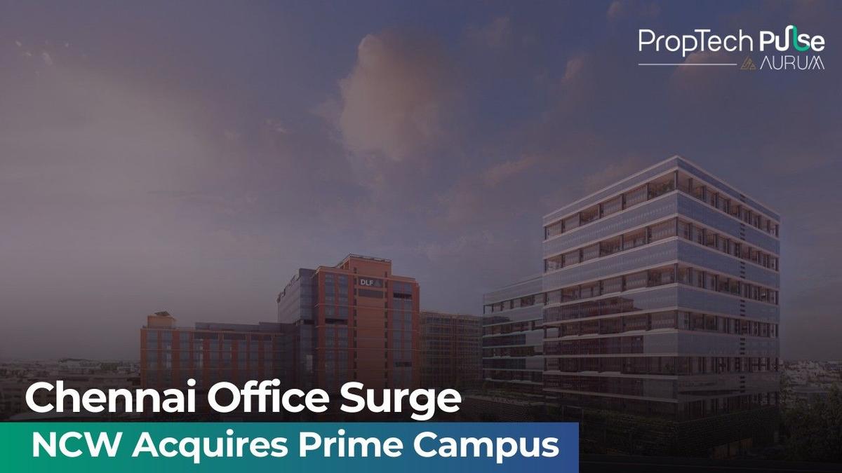 Chennai Office Campus