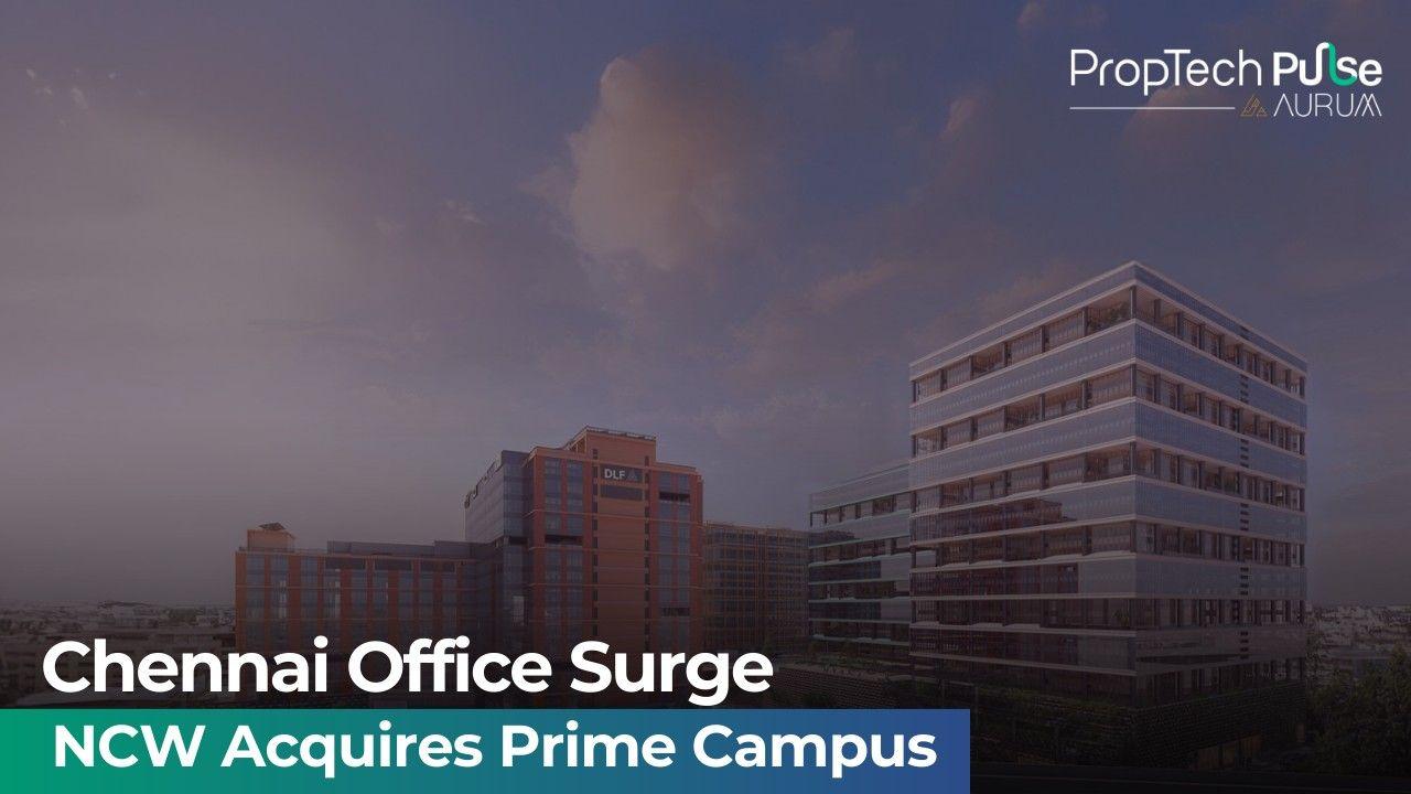 Chennai Office Campus