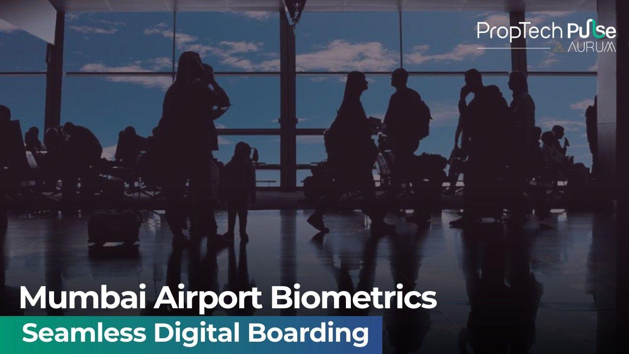 Mumbai Airport Digital Innovations