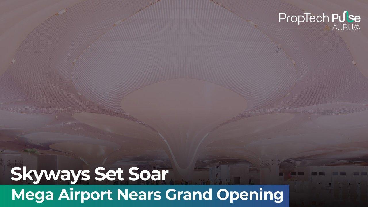 Navi Mumbai Airport Underdevelopment