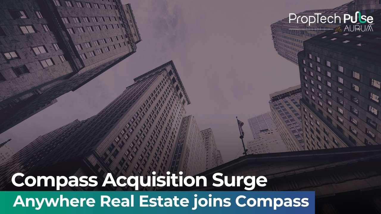 Compass acquisition announcement