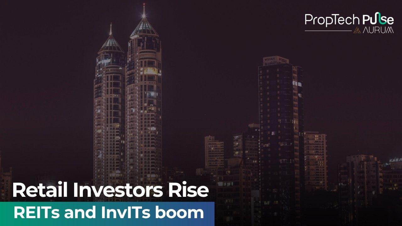 Real Estate Investment Trusts