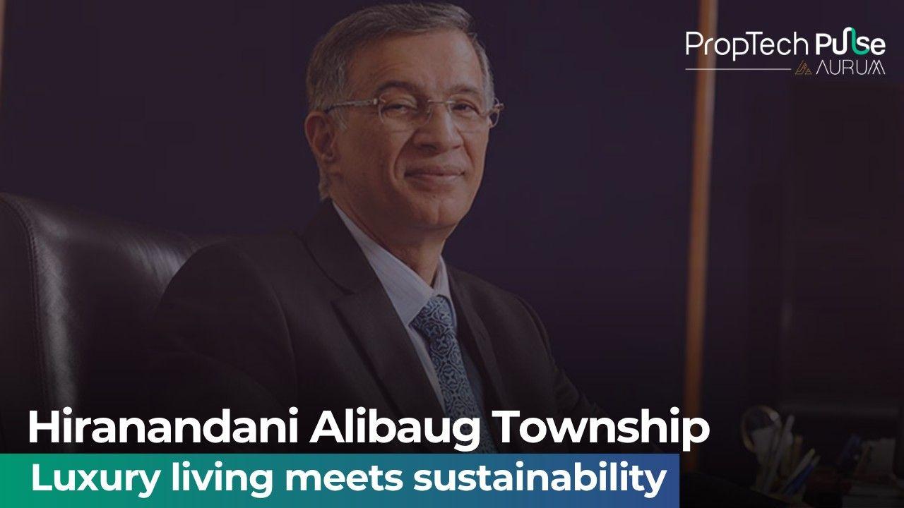 Hiranandani Communities Alibaug Township Concept