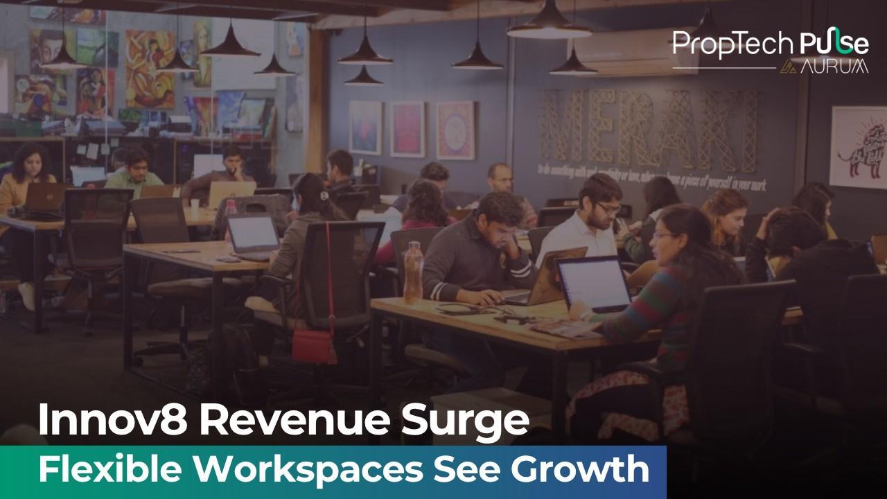 Innov8 Startup Revenue Report