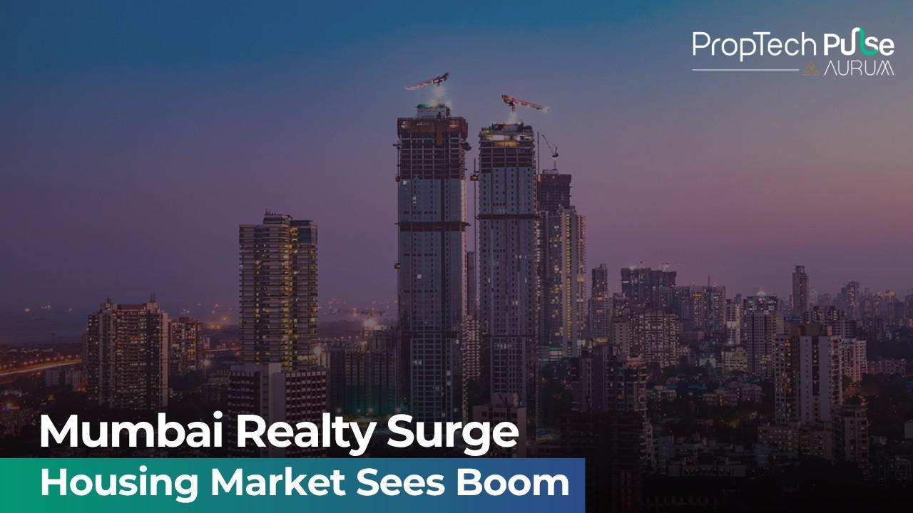 Mumbai Real Estate Growth Visualization