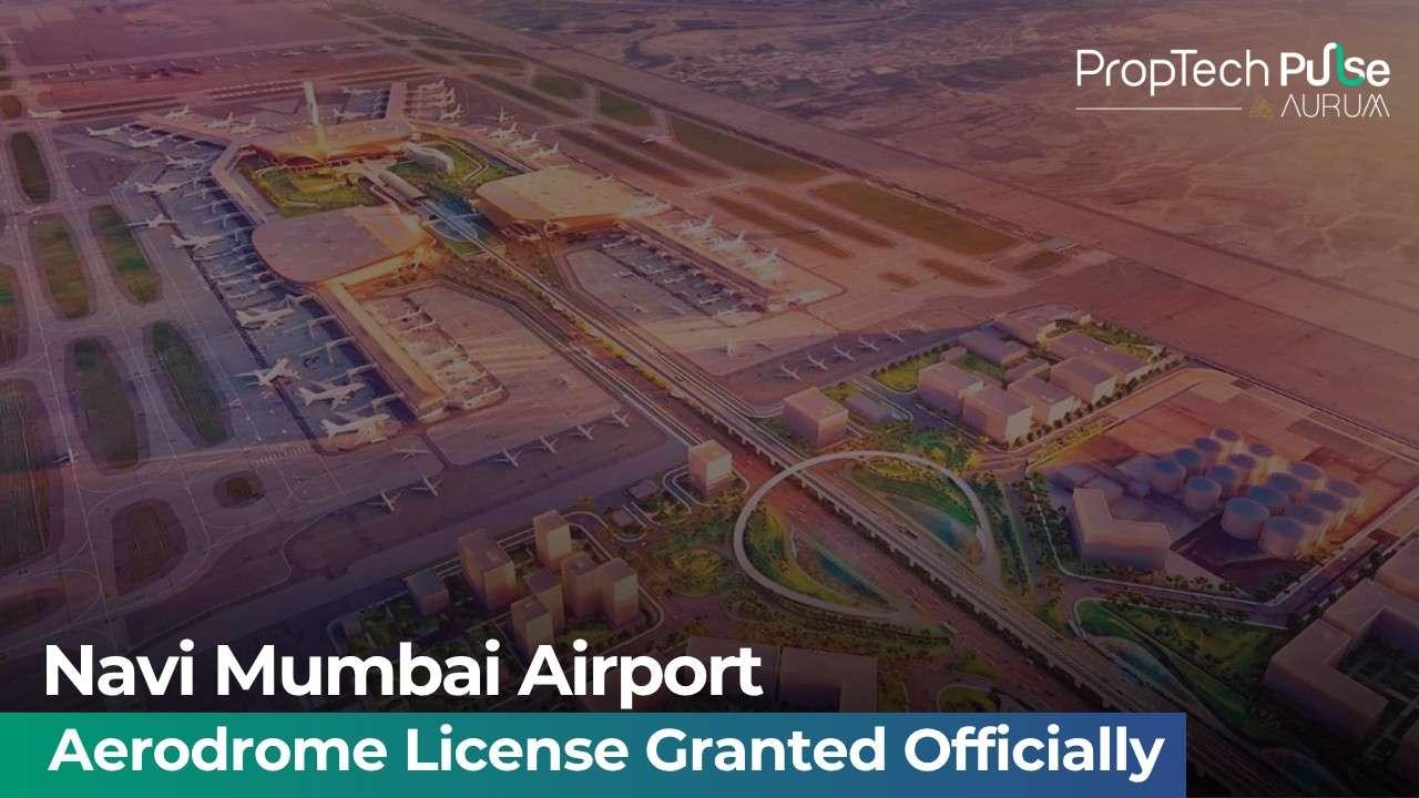 Navi Mumbai International Airport overview