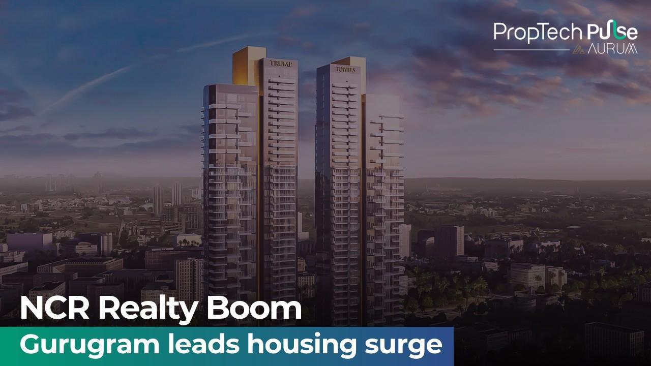 Delhi NCR Real Estate Market Growth