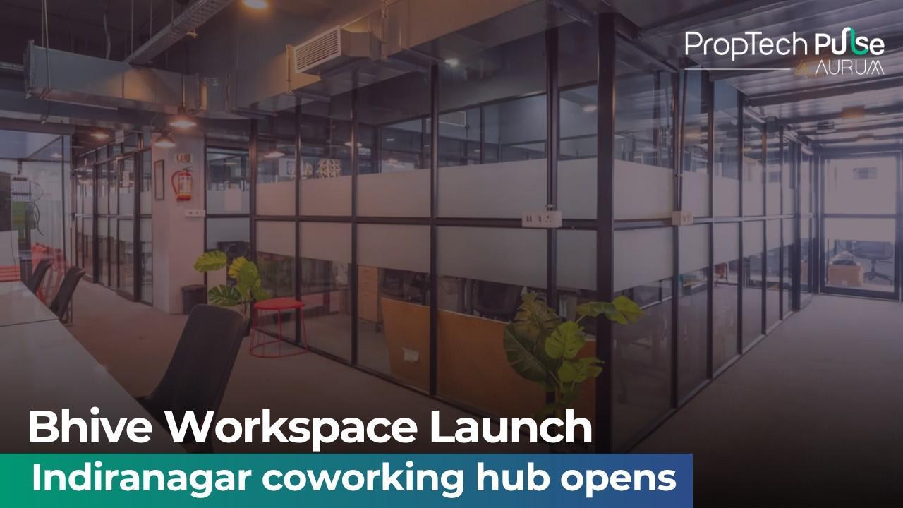 Bhive Co-Working Space