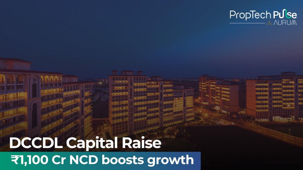 DLF-GIC JV DCCDL Raising Funds