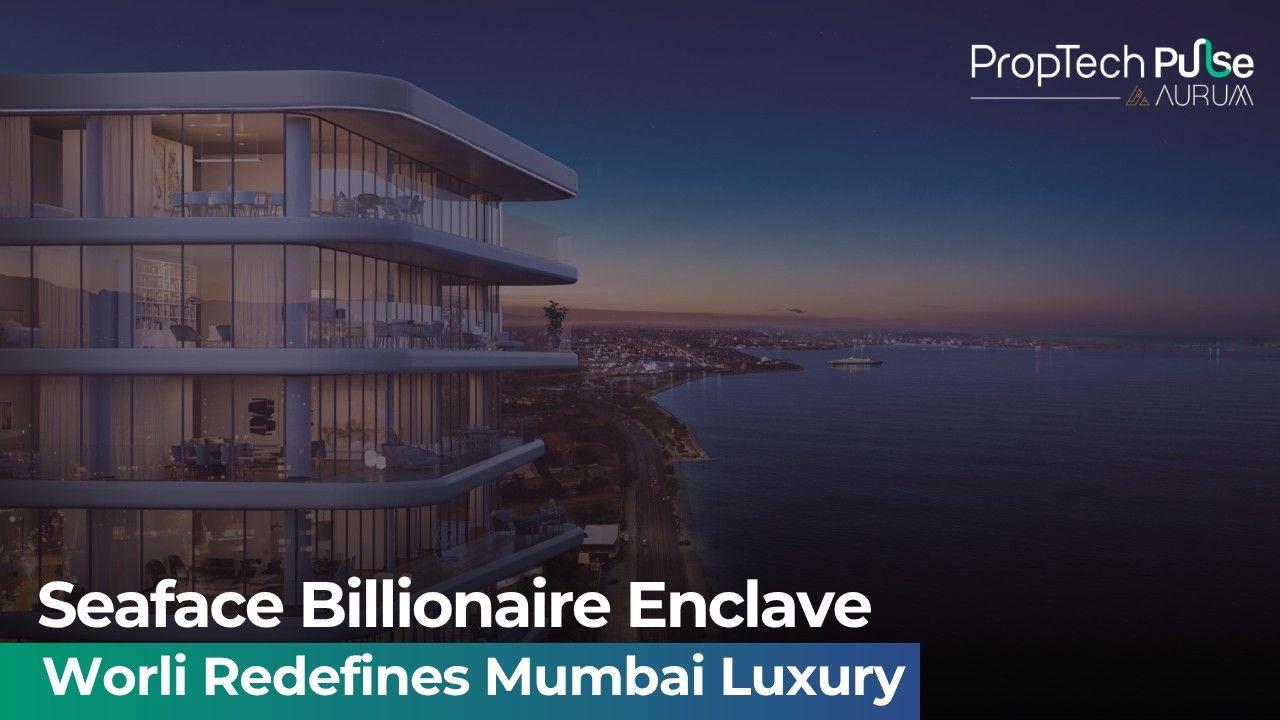 Worli Seaface luxury living