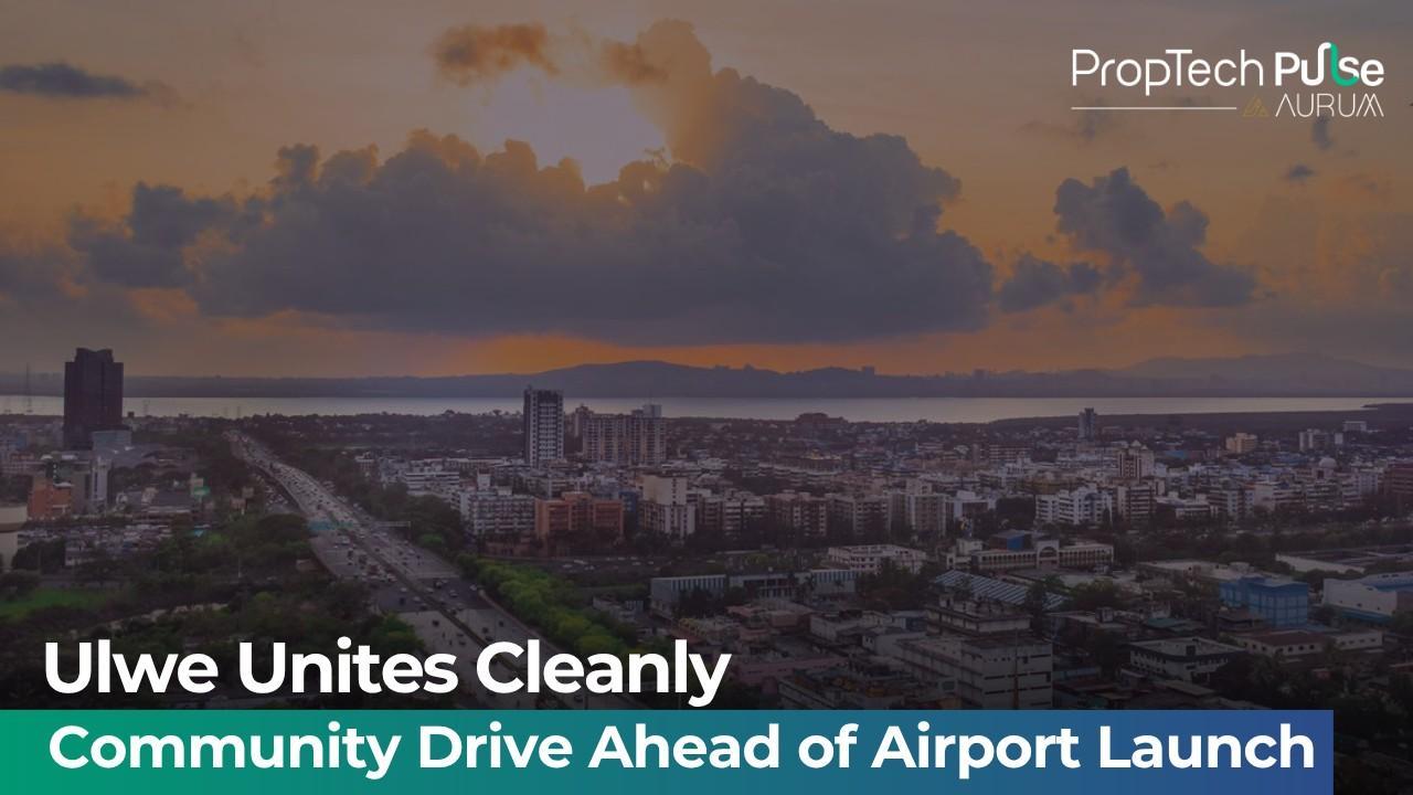 Navi Mumbai clean-up drive participants