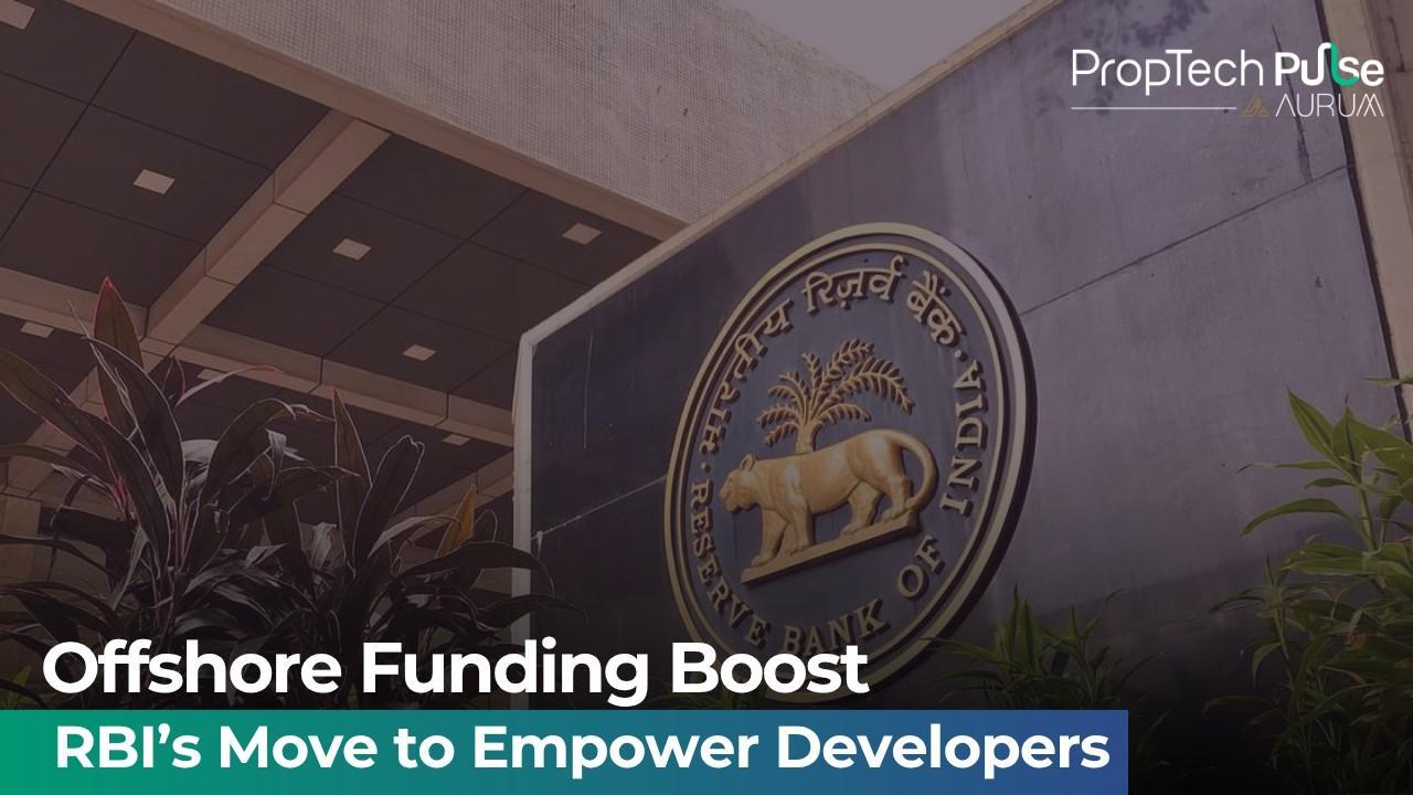 RBI's New Strategy for Offshore Loans