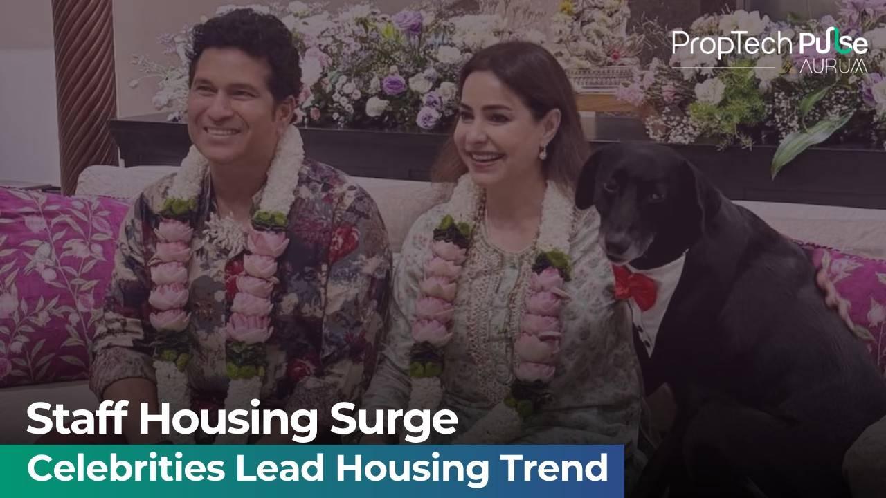 Luxury Homes for Staff