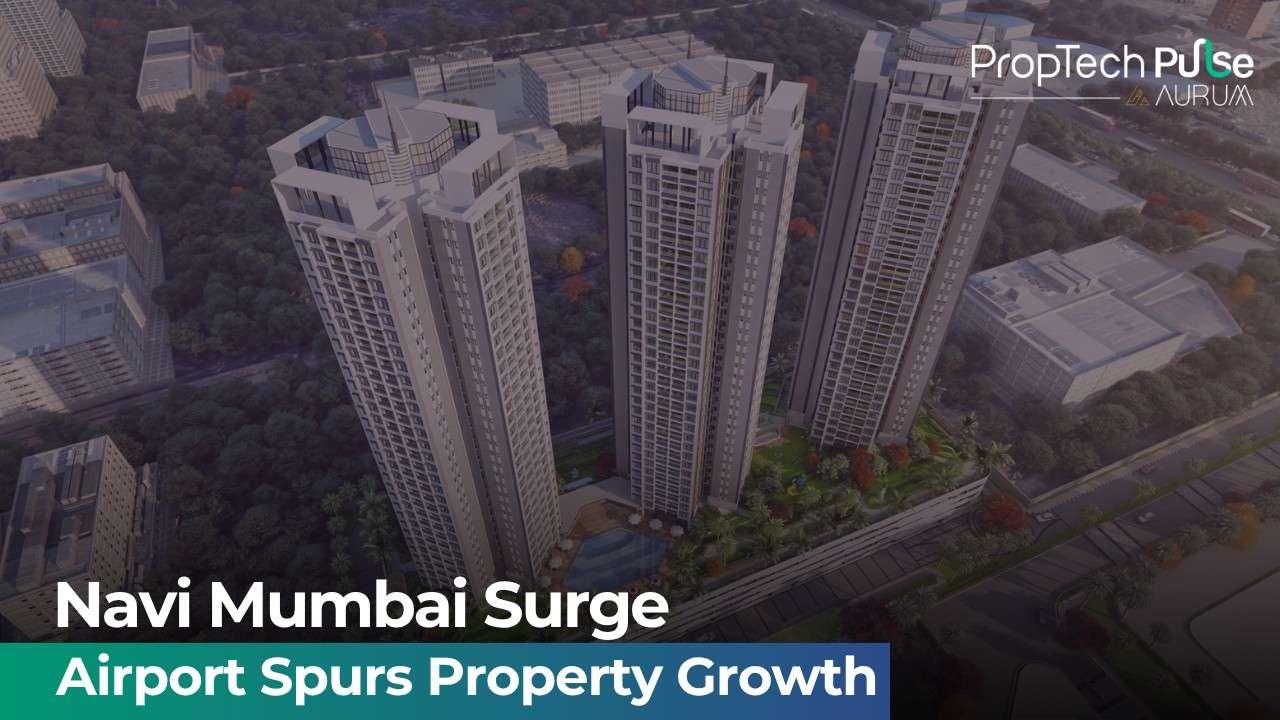 Navi Mumbai Airport Development