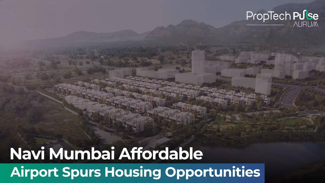 Navi Mumbai Airport Construction