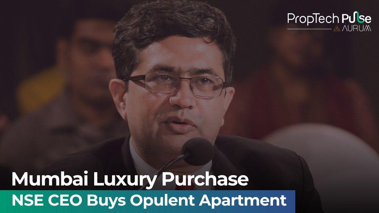 Luxury apartment in Lodha World Towers