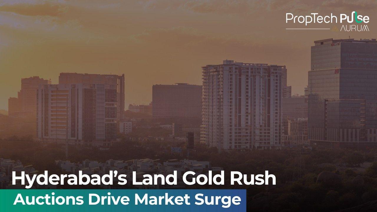 Hyderabad Land Auction