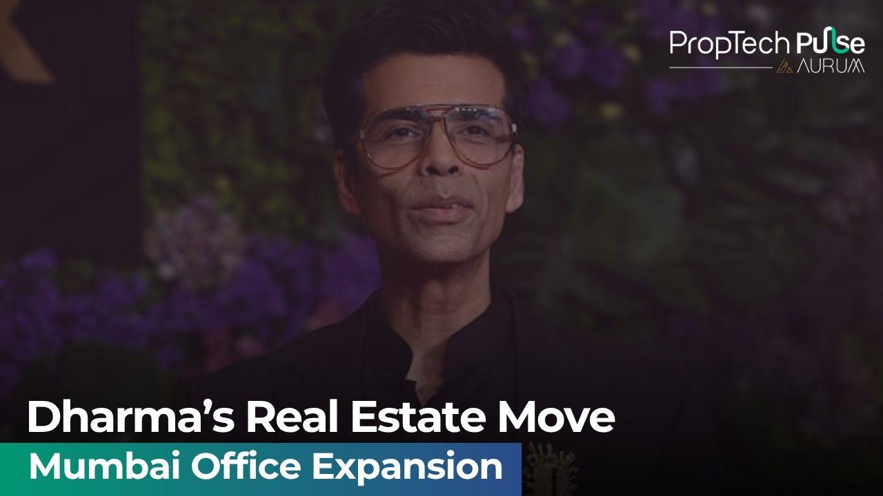 Dharma Productions office in Mumbai