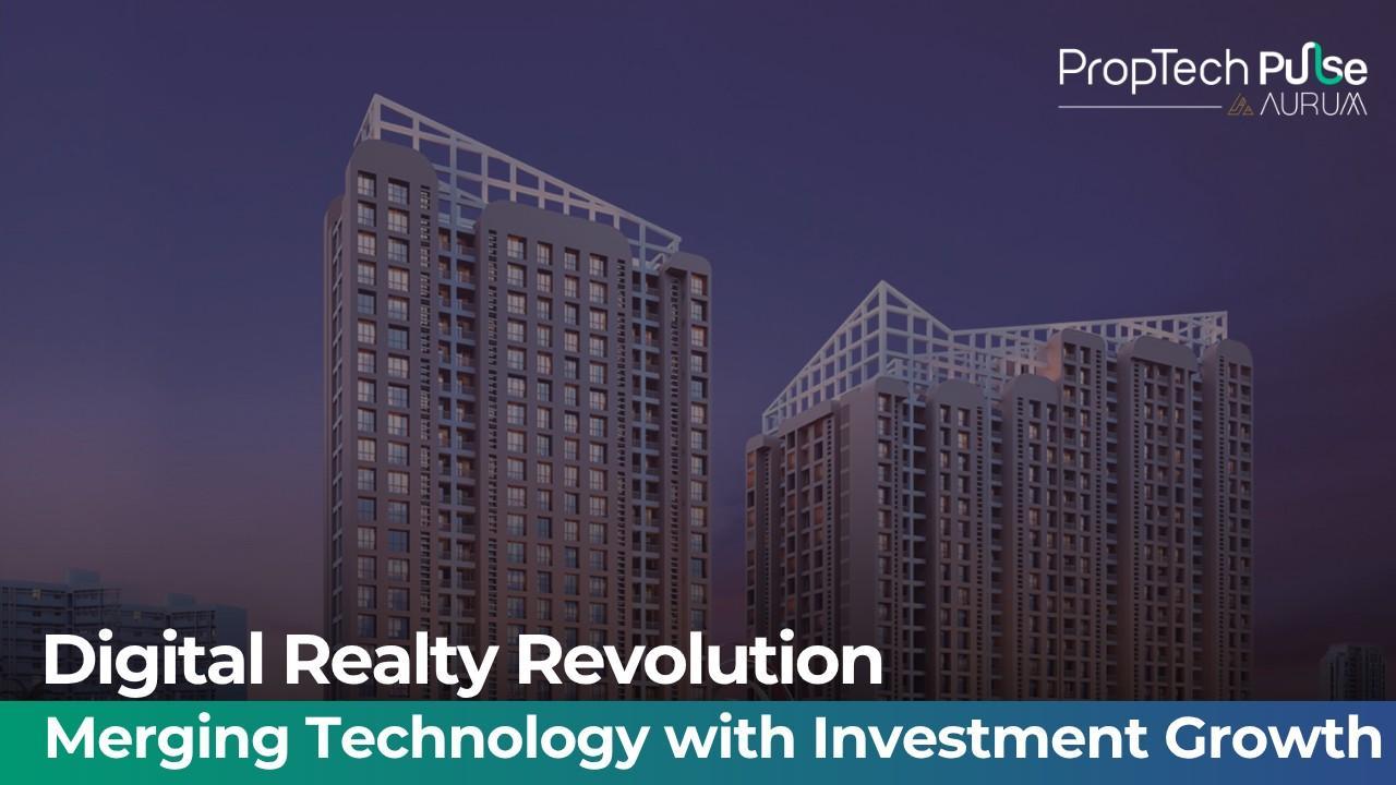 Transformation in Real Estate Investment